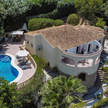 Βίλα Mar Azul Balcon del Mar