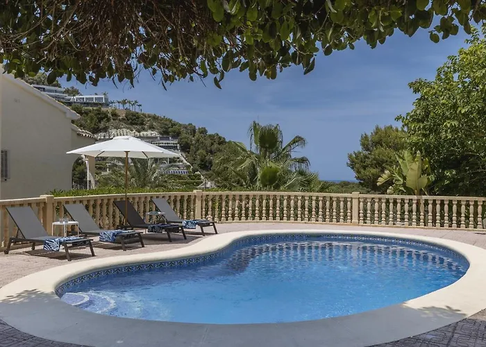 Mar Azul Вилла *