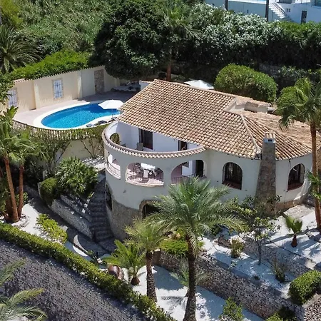 Villa Mar Azul Balcon del Mar